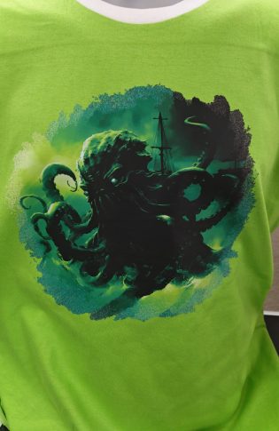 Kraken monster